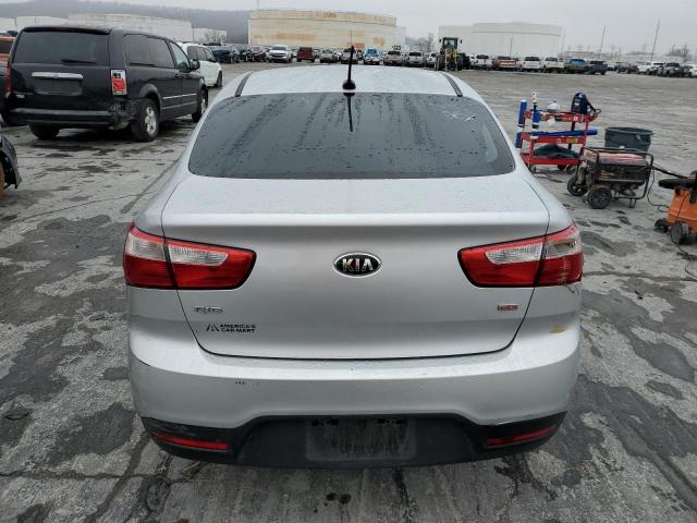 Photo 6 from auction – 2014 KIA RIO LX with VIN KNADM4A37E6417865