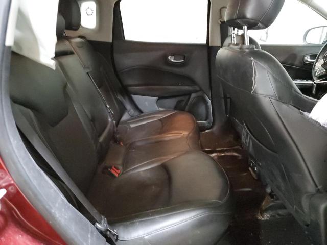 Photo 11 from auction – 2021 JEEP COMPASS LA with VIN 3C4NJDBB5MT544091