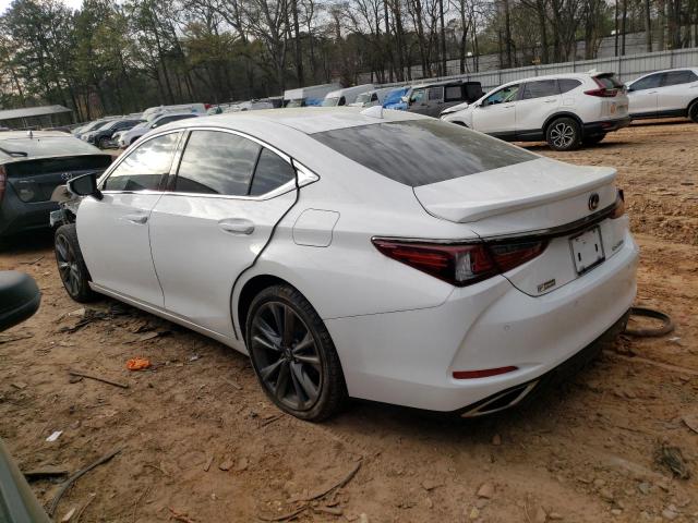 Photo 2 from auction – 2019 LEXUS ES 350 with VIN 58ABZ1B10KU038371