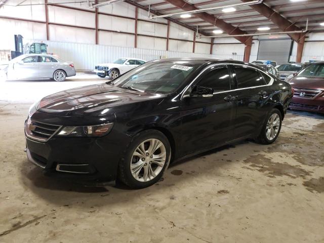CHEVROLET IMPALA LT 2015 with VIN 2G1115SL7F9171812 - Photo from auction