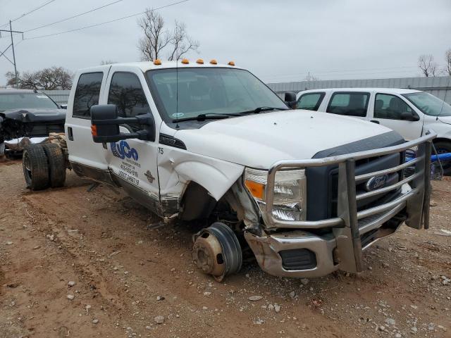 Photo 4 from auction – 2012 FORD F350 SUPER with VIN 1FD8W3HT7CEC86840