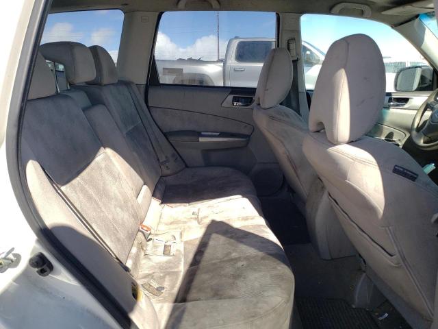 Photo 11 from auction – 2009 SUBARU FORESTER 2 with VIN JF2SH63609H776777