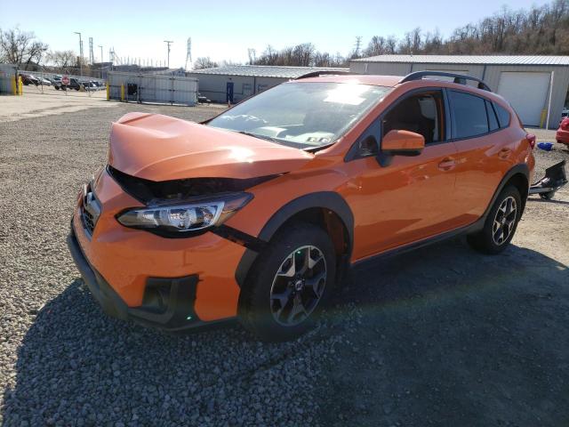 Photo 1 from auction – 2018 SUBARU CROSSTREK with VIN JF2GTADC1JH207985
