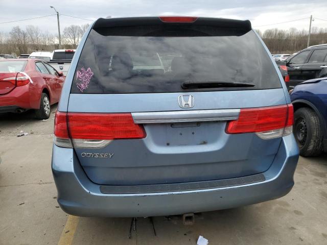 Photo 6 from auction – 2008 HONDA ODYSSEY EX with VIN 5FNRL38758B038533