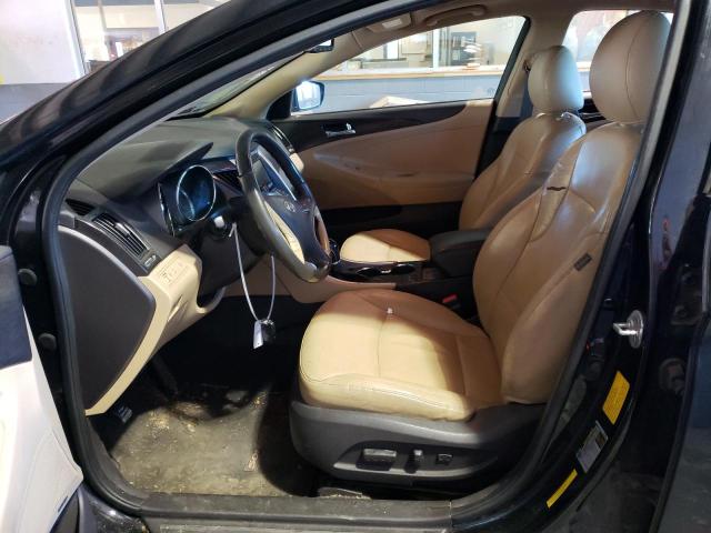 Photo 7 from auction – 2013 HYUNDAI SONATA SE with VIN 5NPEC4AC6DH564130