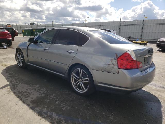 Photo 2 from auction – 2006 INFINITI M45 BASE with VIN JNKBY01E56M207169