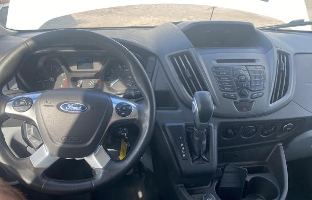 Photo 9 from auction – 2017 FORD TRANSIT T- with VIN 1FDBF6ZM7HKA94616