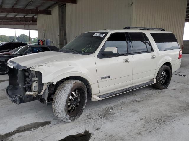 FORD EXPEDITION 2008 with VIN 1FMFK19578LA13178 - Photo from auction