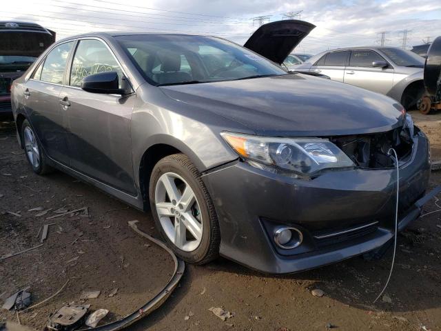 Photo 4 from auction – 2014 TOYOTA CAMRY L with VIN 4T1BF1FK7EU336021