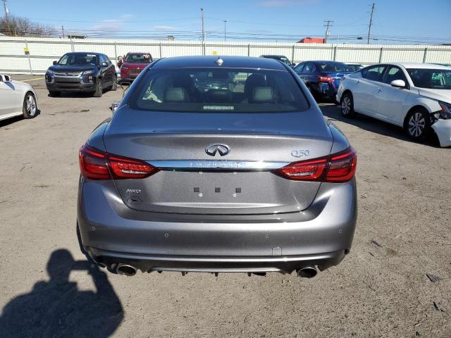 Photo 6 from auction – 2022 INFINITI Q50 SENSOR with VIN JN1EV7CR2NM340036