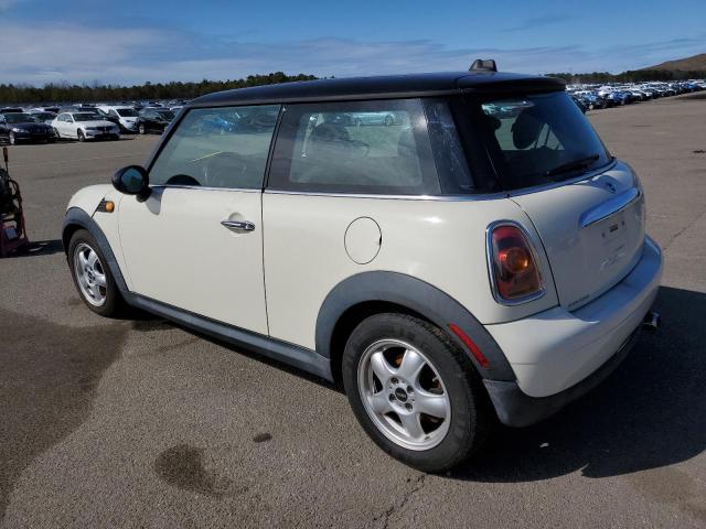 Photo 2 from auction – 2010 MINI COOPER with VIN WMWMF3C56ATZ65192