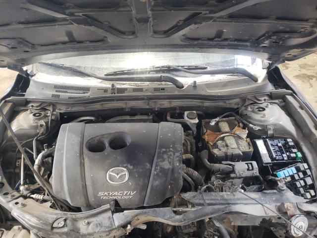 Photo 11 from auction – 2016 MAZDA 3 TOURING with VIN 3MZBM1V70GM326684