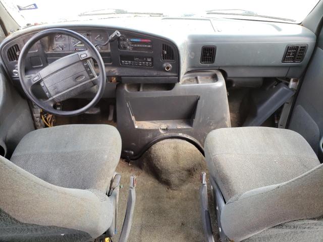 Photo 8 from auction – 1996 FORD ECONOLINE with VIN 1FBJS31H2THA97703