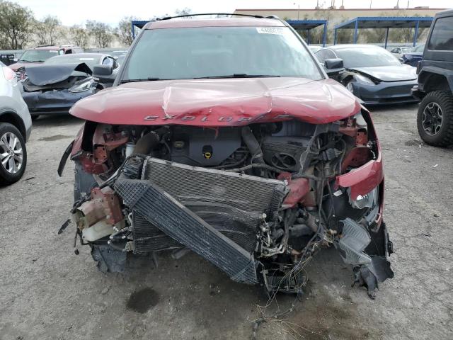 Photo 5 from auction – 2016 FORD EXPLORER S with VIN 1FM5K8GT1GGB86904