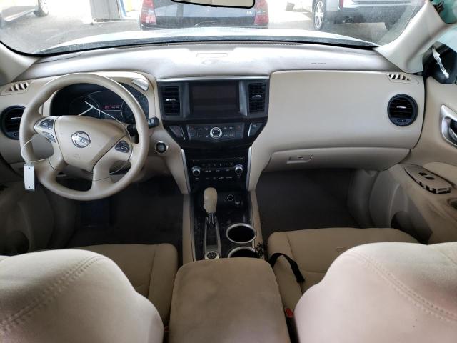 Photo 8 from auction – 2014 NISSAN PATHFINDER with VIN 5N1AR2MM1EC602913