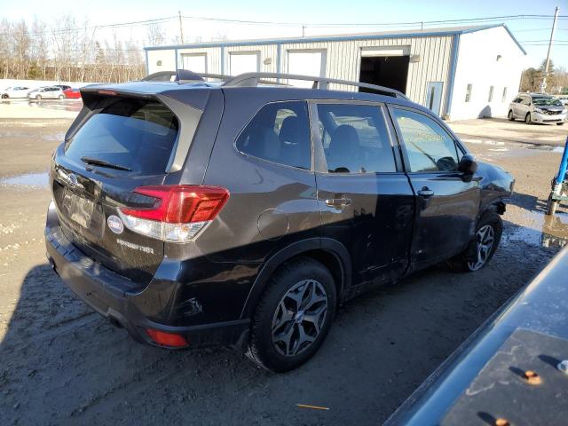 Photo 3 from auction – 2019 SUBARU FORESTER P with VIN JF2SKAEC8KH425242