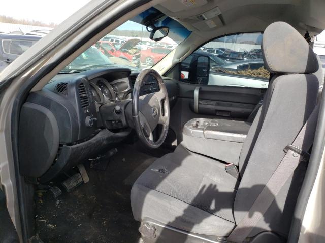 Photo 7 from auction – 2007 CHEVROLET SILVERADO with VIN 1GCHK24K27E509914