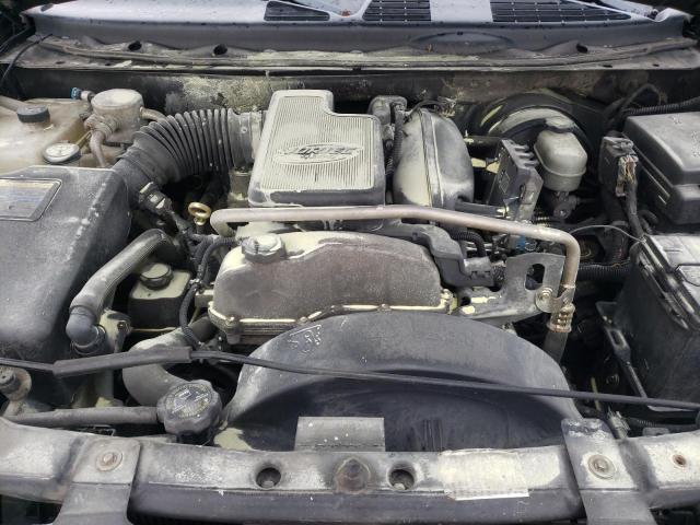 Photo 11 from auction – 2006 CHEVROLET TRAILBLAZE with VIN 1GNDT13S962216302