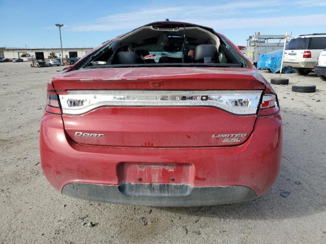 Photo 6 from auction – 2014 DODGE DART LIMIT with VIN 1C3CDFCB8ED742099