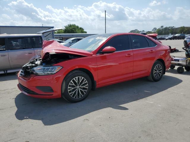 VOLKSWAGEN JETTA S 2019 with VIN 3VWCB7BU1KM175306 - Photo from auction