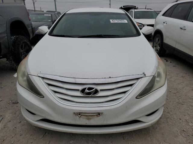Photo 5 from auction – 2011 HYUNDAI SONATA GLS with VIN 5NPEB4AC9BH188040