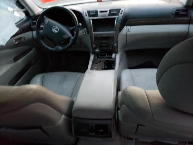 Photo 8 from auction – 2007 LEXUS LS 460 with VIN JTHBL46FX75048605