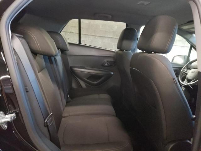 Photo 11 from auction – 2020 CHEVROLET TRAX 1LT with VIN KL7CJLSB5LB337800