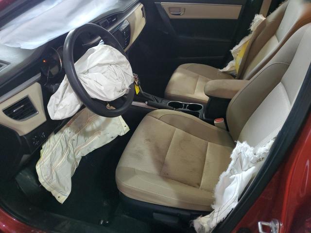 Photo 7 from auction – 2015 TOYOTA COROLLA L with VIN 2T1BURHE8FC466095