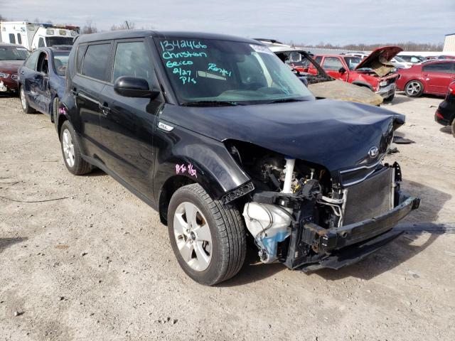 Photo 4 from auction – 2018 KIA SOUL with VIN KNDJN2A21J7545702