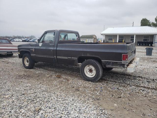 Photo 2 from auction – 1984 CHEVROLET C20 with VIN 1GCGC24M0ES192062