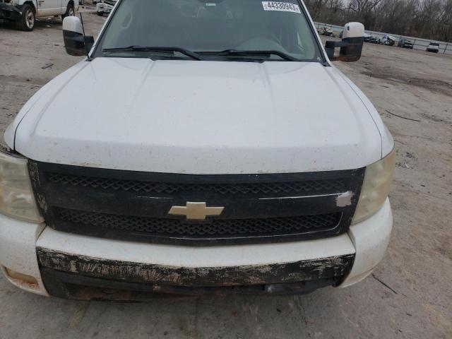 Photo 11 from auction – 2007 CHEVROLET SILVERADO with VIN 2GCEK13M871506534