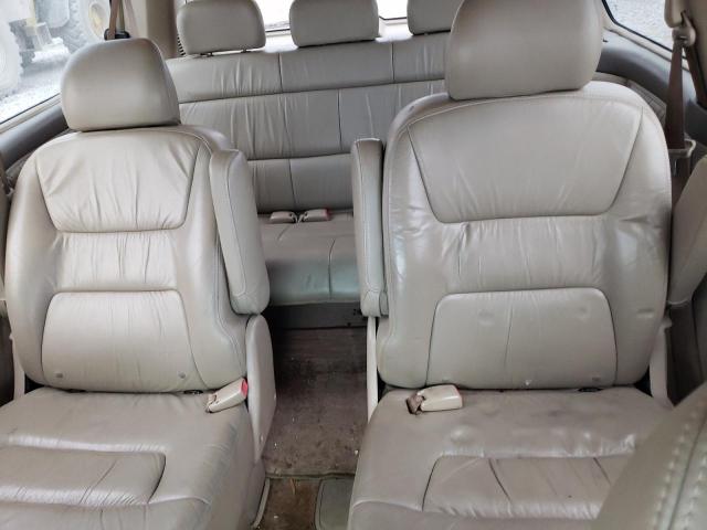 Photo 10 from auction – 2004 HONDA ODYSSEY EX with VIN 5FNRL18044B077048