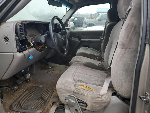 Photo 7 from auction – 2000 CHEVROLET SILVERADO with VIN 1GCEK19T4YE262105