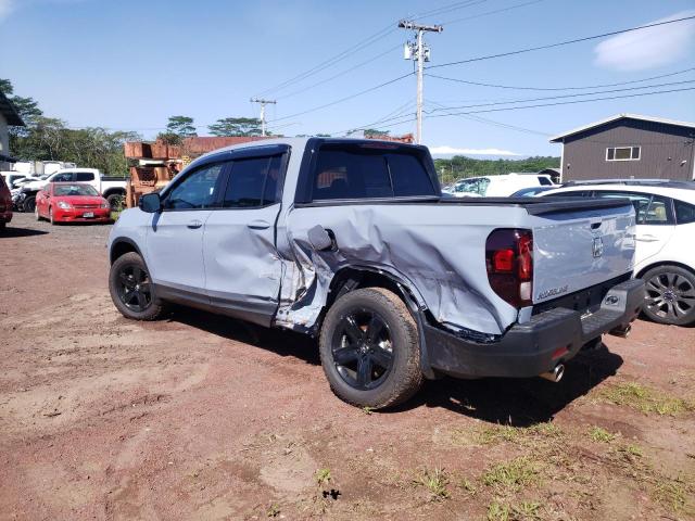 Photo 2 from auction – 2022 HONDA RIDGELINE with VIN 5FPYK3F81NB030863