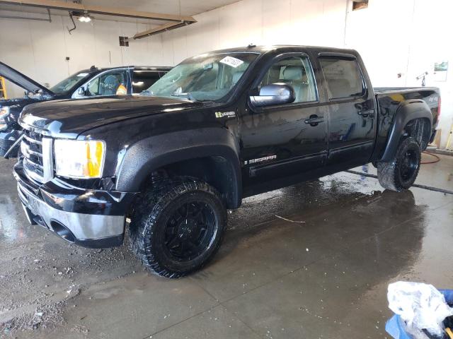 Photo 1 from auction – 2009 GMC SIERRA K15 with VIN 2GTFK135191107304