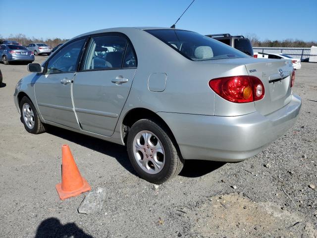Photo 2 from auction – 2003 TOYOTA COROLLA CE with VIN 2T1BR32E03C098000