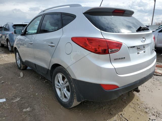 Photo 2 from auction – 2011 HYUNDAI TUCSON GLS with VIN KM8JUCAC3BU122359