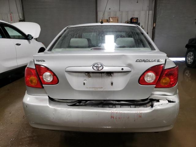 Photo 6 from auction – 2004 TOYOTA COROLLA CE with VIN 1NXBR32E54Z258887