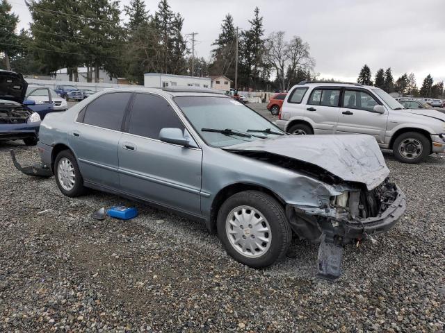 Photo 4 from auction – 1994 HONDA ACCORD EX with VIN JHMCD5650RC009437