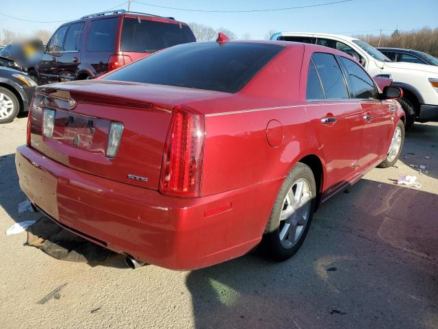Photo 3 from auction – 2009 CADILLAC STS with VIN 1G6DK67V190101239