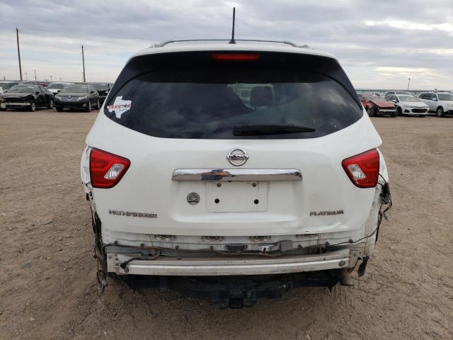 Photo 6 from auction – 2018 NISSAN PATHFINDER with VIN 5N1DR2MN5JC666730