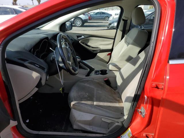 Photo 7 from auction – 2012 FORD FOCUS SEL with VIN 1FAHP3M25CL157382