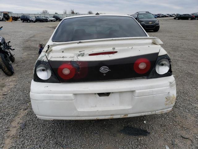 Photo 6 from auction – 2004 CHEVROLET IMPALA LS with VIN 2G1WH52K949220059