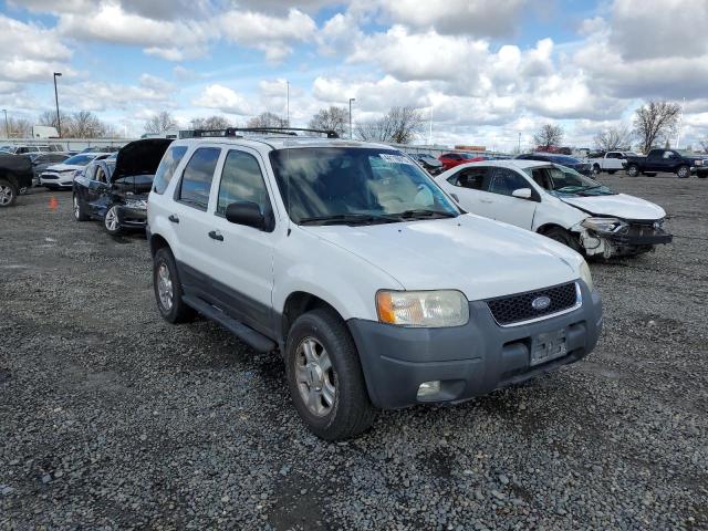 Photo 4 from auction – 2003 FORD ESCAPE XLT with VIN 1FMYU93163KB79231