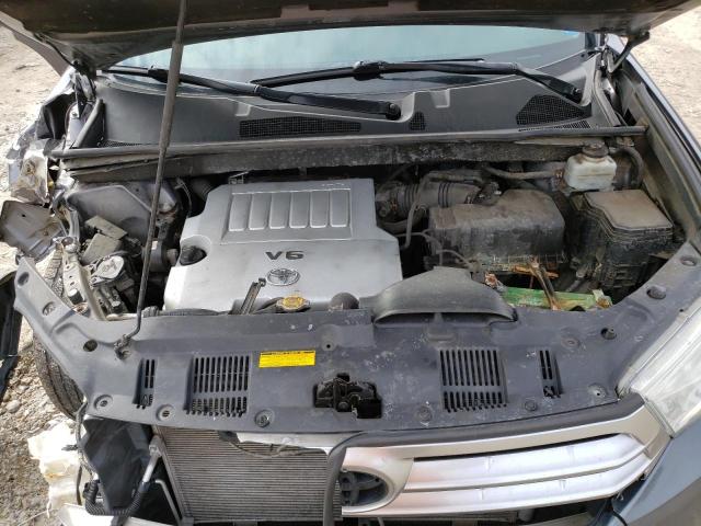 Photo 12 from auction – 2012 TOYOTA HIGHLANDER with VIN 5TDBK3EHXCS136267