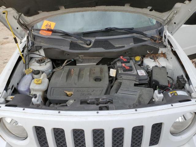 Photo 12 from auction – 2016 JEEP PATRIOT SP with VIN 1C4NJPBB4GD656604