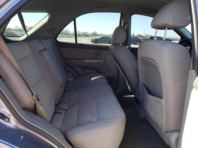 Photo 10 from auction – 2009 KIA SORENTO LX with VIN KNDJD735795891882