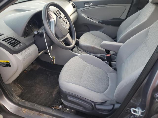 Photo 7 from auction – 2015 HYUNDAI ACCENT GLS with VIN KMHCT4AE8FU933048