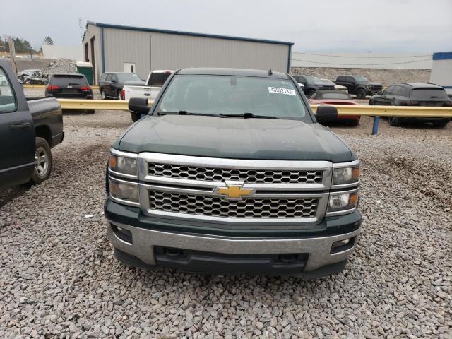 Photo 5 from auction – 2014 CHEVROLET SILVERADO with VIN 1GCVKREC3EZ397343