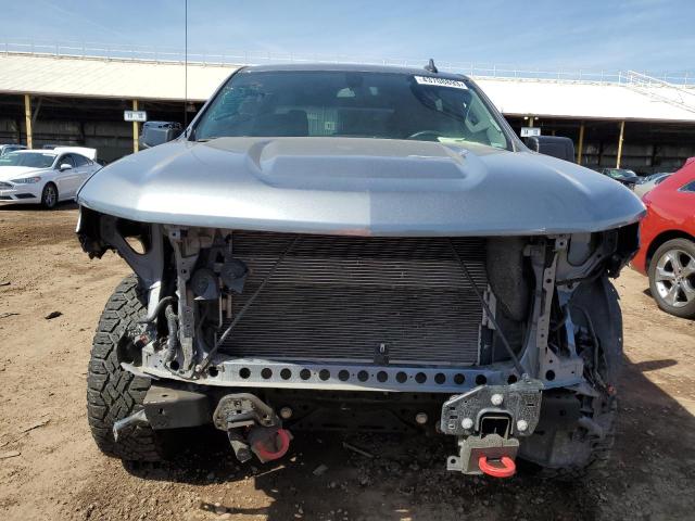 Photo 5 from auction – 2021 CHEVROLET SILVERADO with VIN 1GCPYCEF1MZ238141